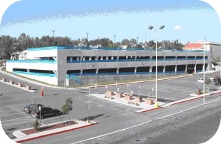 Pinnacle Charter School Parking Garage